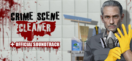 Crime Scene Cleaner & The Official Soundtrack banner image