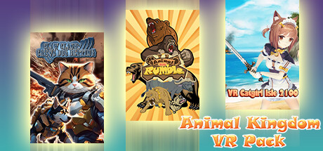 Animal Kingdom VR Pack banner image