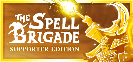 The Spell Brigade - Supporter Edition banner image