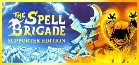 The Spell Brigade - Supporter Edition banner image