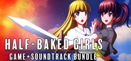 HALF-BAKED GIRLS : Game + Soundtrack Bundle banner image