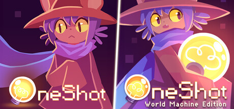 OneShot: PC + WME Bundle banner image