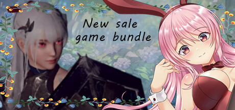 New sale game bundle banner image