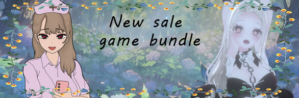 New sale game bundle
