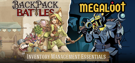 Inventory Management Essentials - Megaloot x Backpack Battles banner image