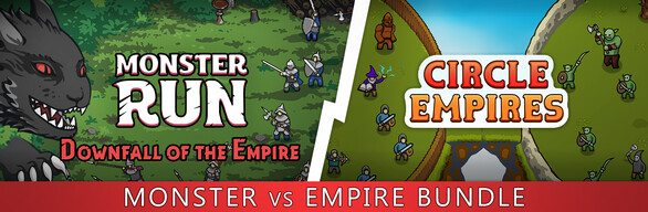 Monster vs Empire Bundle