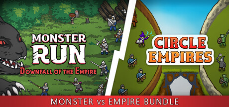 Monster vs Empire Bundle banner image