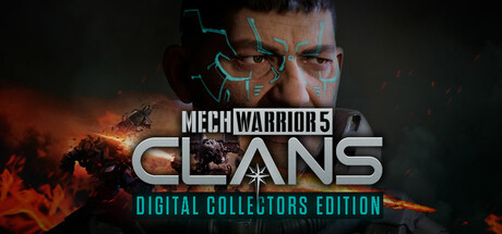 MechWarrior 5: Clans - Digital Collectors Edition banner image