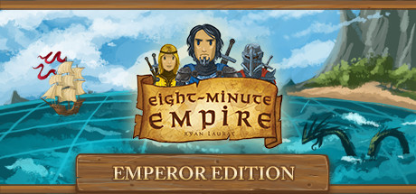 Eight-Minute Empire: Emperor Edition banner image