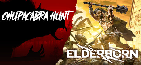 Chupacabra Hunt & ELDERBORN banner image