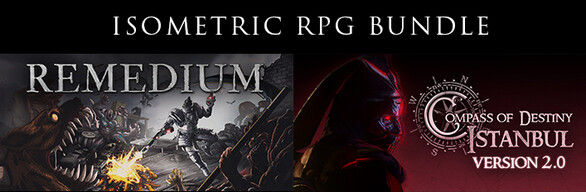 Isometric RPG Bundle