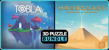 Tobla X Hourglass 3D Puzzle Bundle banner image