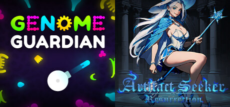 🧬 Genome Guardian × Artifact Seeker: Resurrection 💫 banner image