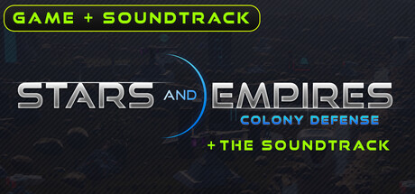 Stars And Empires: Supporter Pack banner image