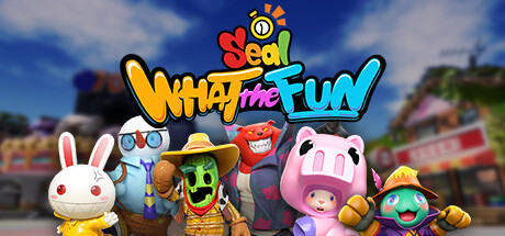 Seal: WHAT the FUN Deluxe Edition Bundle banner image