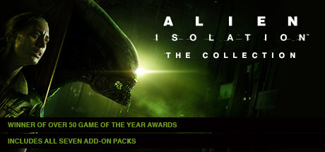 Alien: Isolation - The Collection banner image