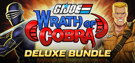 G.I. Joe: Wrath of Cobra Deluxe Edition banner image