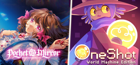 OneShot: WME + Pocket Mirror Bundle banner image