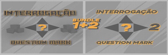 Question Mark 1 + 2