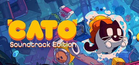 CATO: Buttered Cat - Soundtrack Edition banner image