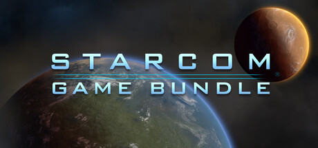 Starcom Universe Bundle banner image