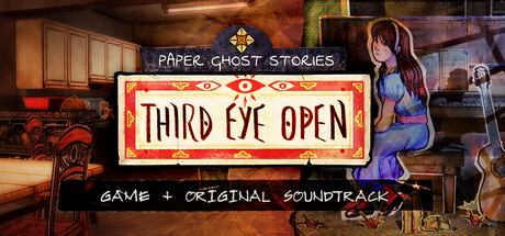 Paper Ghost Stories: Third Eye Open Soundtrack Steam Charts and Player Count Stats