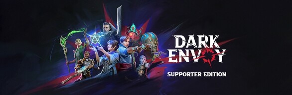 Dark Envoy Supporter Edition