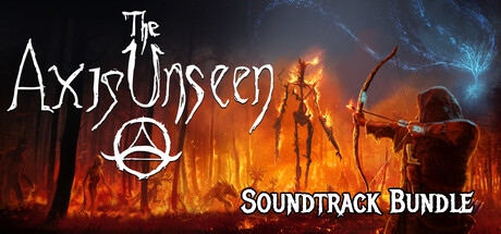 The Axis Unseen + Original Soundtrack Bundle banner image