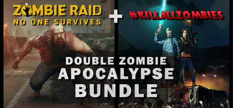 Double ZOMBIE Apocalypse banner image