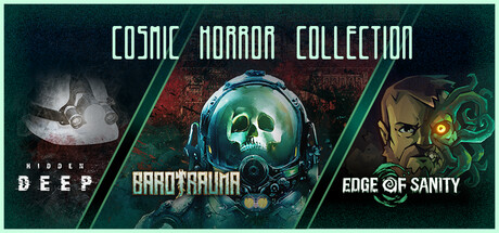 Cosmic Horror Collection banner image