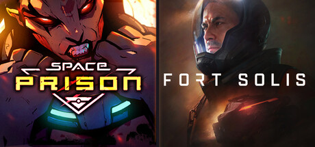 Fort Solis x Space Prison banner image