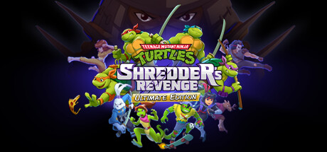 TMNT: Shredder's Revenge - Ultimate Edition banner image