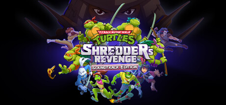 TMNT: Shredder's Revenge - Soundtrack Edition banner image