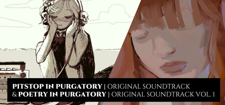 Pitstop in Purgatory + Poetry in Purgatory Soundtrack Bundle banner image