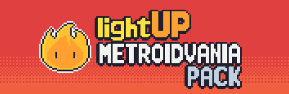 lightUP Metroidvania Pack