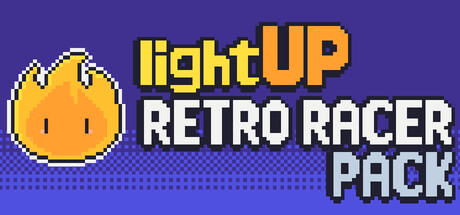 lightUP Retro Racer Pack banner image