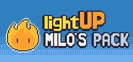 lightUP Milo's Pack banner image