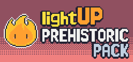 lightUP Prehistoric Pack banner image