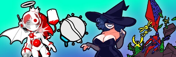 Ultimate Action Roguelike Variety