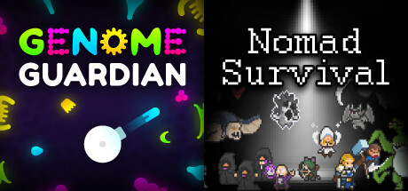 🦠 Genome Guardian × Nomad Survival ⚔ banner image