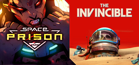 The Invincible x Space Prison banner image