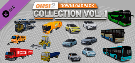 OMSI 2-Downloadpack Collection 1 banner image