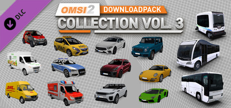 OMSI 2-Downloadpack Collection 3 banner image