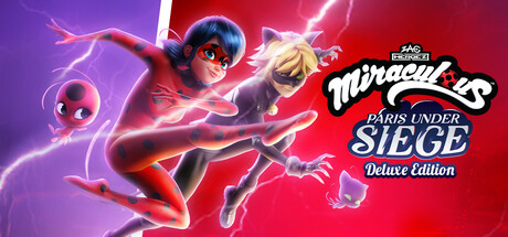 Miraculous: Paris Under Siege - Deluxe Edition banner image