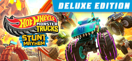 Hot Wheels Monster Trucks: Stunt Mayhem™ Deluxe Edition banner image