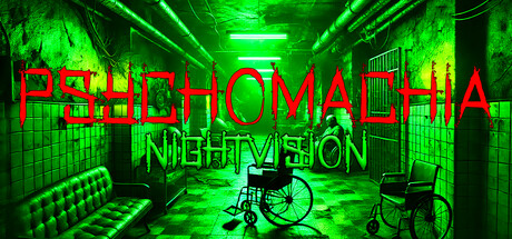 Psychomachia Nightvision Edition banner image