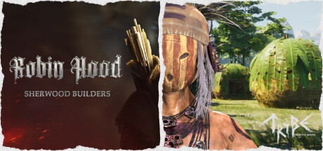 Sherwood's Tribe banner image