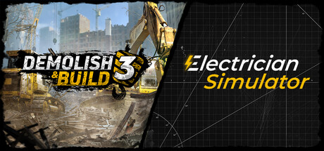 Hard Hats & High Voltage Bundle banner image