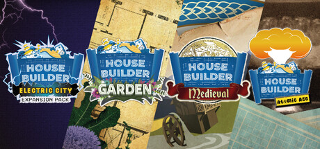 House Builder All DLC Pack banner image