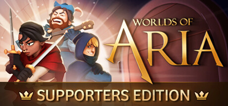 Worlds of Aria - Supporters Edition banner image